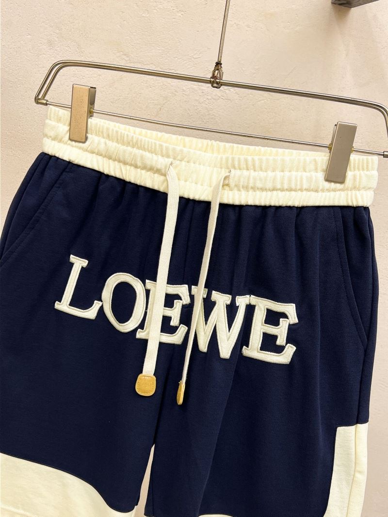 Loewe Short Pants